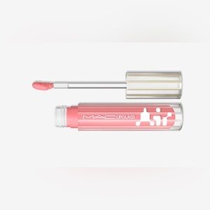 MAC Lipglass Air Non-Sticky Lip Gloss-Snobbish